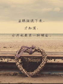 繁華落盡誰陪我度日流年
