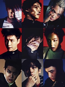 EXO.監(jiān)獄中愛(ài)你