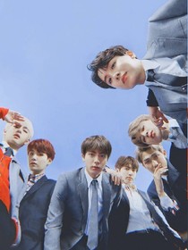 BTS短篇小说or文章