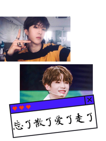 忘了散了爱了走了