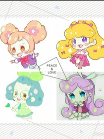 小花仙第五