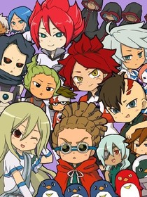 閃電11人同人文