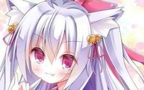 京剧猫之白霜