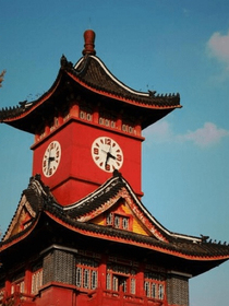 零点的钟声