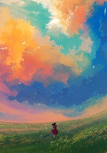 仰望：）