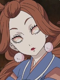 川剧女孩