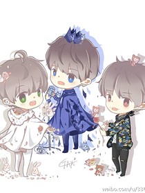 姐妹花的天下（TFBOYS）