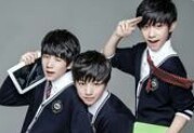 tfboys的共同女友