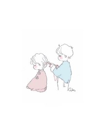 夜空对星辰