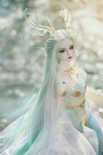 葉羅麗精靈夢(mèng)之圣公主（白夜默）_d162