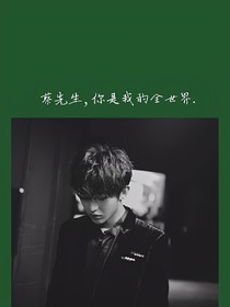 蔡先生，你是我的全世界
