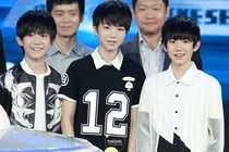 TFBOYS2014年