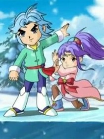 神兵小將之（天雪）第二部
