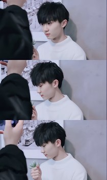 白衣少年_马嘉祺_d489