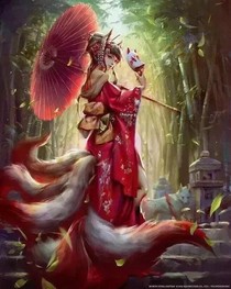 叶罗丽莉精灵梦
