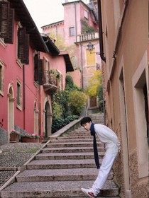那個男孩是劉昊然