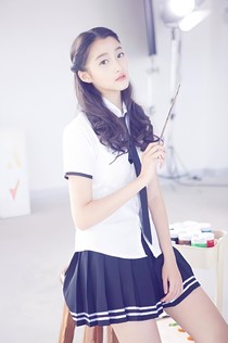 蔡徐坤的学霸女友。。