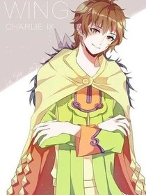 查理九世之謝謝你們我的朋友。