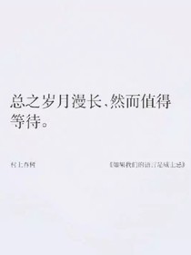 喜欢他的那几年