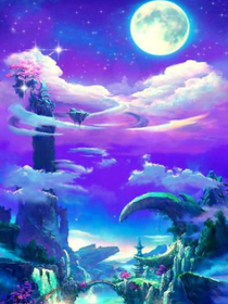 三生三世墨白渊浅之一扇定情