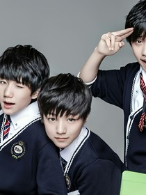 tfboys之天仙下凡，复仇绝色梦幻公主