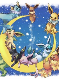 神奇宝贝重生伊布