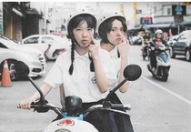 hello，姐妹