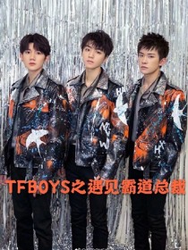 TFBOYS之遇見霸道總裁