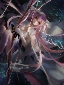 那位星河岸边的少女