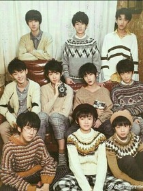 TF家族之愛的旋律