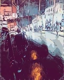 梦中游记