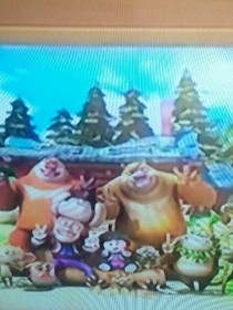 熊出沒后傳