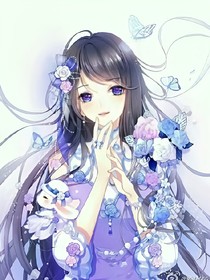 守护甜心之冰心之花