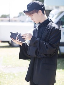 你努力的样子真好