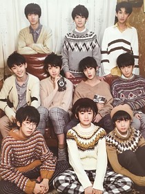 TF家族生活
