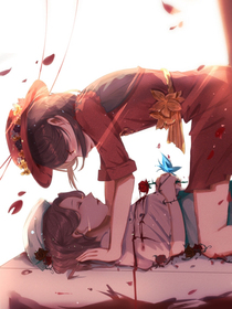雪色倾花