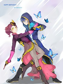 第五人格之校园篇