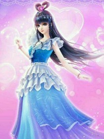 凌默，炎玄，利（哈）夜铃：赠您一世繁华，只愿取你盛世长歌