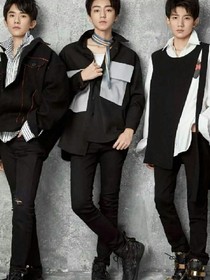 Tfboys之萌萌寶貝*