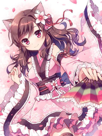 猫耳公主
