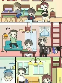 OMG,百分九是我哥