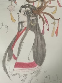 因为师尊乃少卿