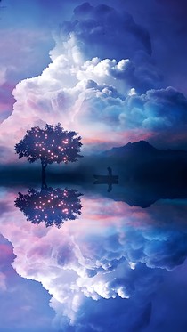 十萬億星空送給你
