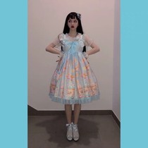 白菜lo裙安利