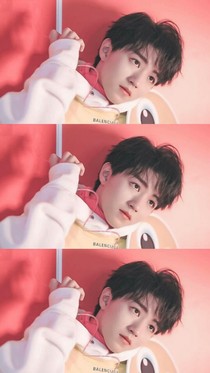 tfboys与三位漂亮妹子
