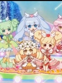 小花仙之小屁孩的日常生活