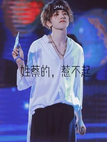 姓蔡的，惹不起
