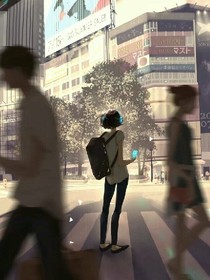 十八歲少女的雨季