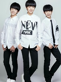 TFBOYS淼之复仇回来