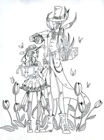 第五人格——杰园的爱